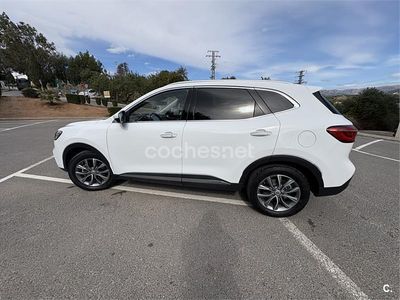 Begagnad MG HS Comfort 162 HK (119 kW) 2023 Vit SUV