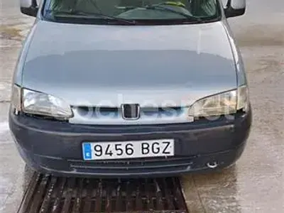 Begagnad Peugeot Partner Tepee