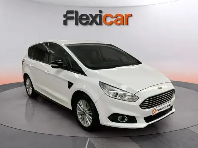 Usado Ford S-MAX