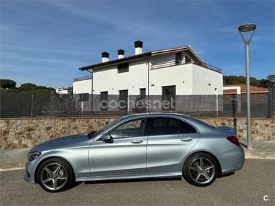 Mercedes C220
