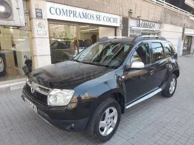 Usado Dacia Duster
