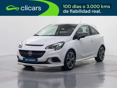 Begagnad Opel Corsa