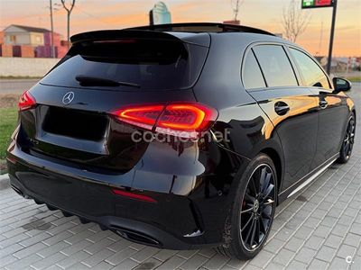 Negro Usado 2020 Mercedes A250 Berlina | 30.990 € (Precio justo)