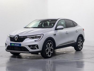 Usado Renault Arkana Techno 145 CV (106 kW) 2024 Blanco SUV