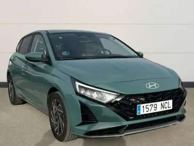 Brugt Hyundai i20