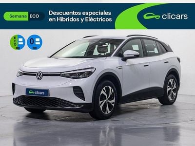 Usado VW ID.4 Pure 125 kW (170 CV) 2021 Eléctrico SUV