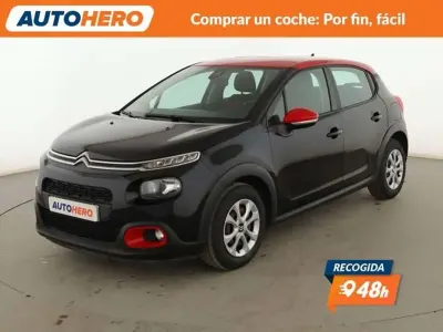 Usado Citroën C3