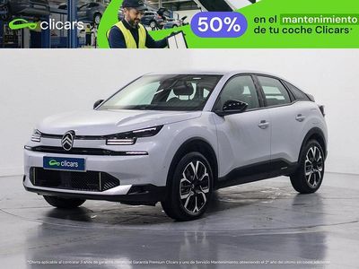 Usado Citroën C4 Business Class 136 CV (100 kW) 2025 Blanco SUV