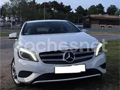 Usado Mercedes A180