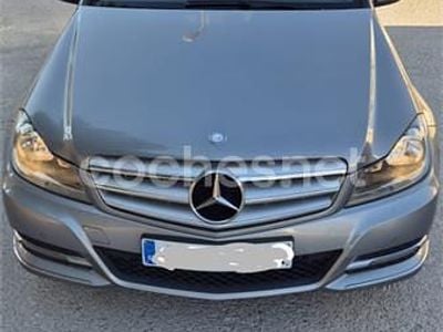 Mercedes C220