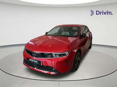 Usado Opel Astra Elegance 131 CV (96 kW) 2023 Rojo Utilitario