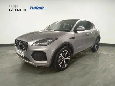 Usado Jaguar E-Pace