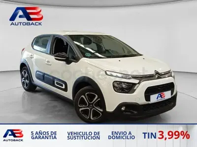 Usado Citroën C3