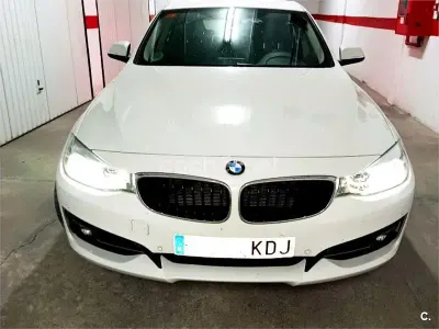 Usado BMW 318