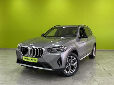 Usado BMW X3 xLine 190 CV (139 kW) 2024 Gris SUV