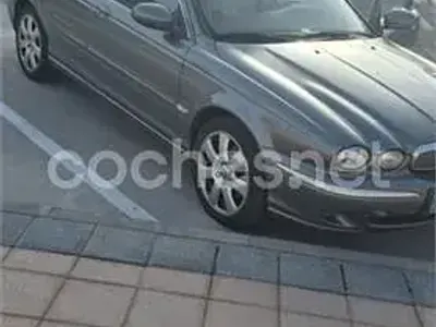 Usado Jaguar X-type