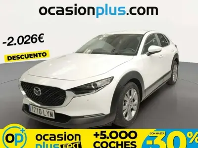 Usado Mazda CX-30