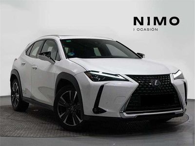 Usado Lexus UX 250h Luxury Line 184 CV (135 kW) 2019 SUV