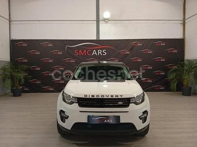 Blanco Usado 2019 Land Rover Discovery Sport SUV | 18.900 € (Precio justo)