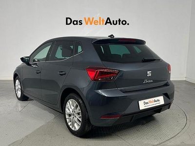 Brugt Seat Ibiza 116 HK (85 kW) 2025 Grå Hatchback
