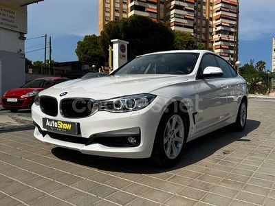 BMW 318 Gran Turismo