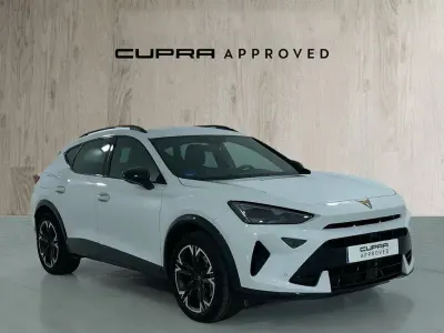 Usado Cupra Formentor 204 CV (150 kW) 2025 Blanco SUV