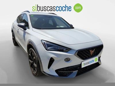 Usado Cupra Formentor 150 CV (110 kW) 2022 Blanco SUV