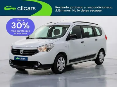 Usado Dacia Lodgy
