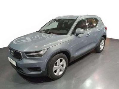 Usado Volvo XC40 129 CV (94 kW) 2021 Gris SUV