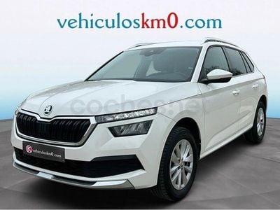Blanco Usado 2023 Skoda Kamiq Selection SUV | 16.900 € (Buen precio)