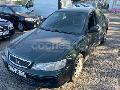 Usado Honda Accord LS 136 CV (100 kW) 1999 Verde Berlina