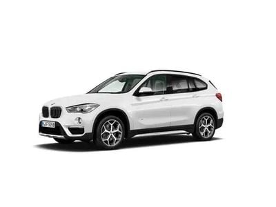 Używany BMW X1 Performance 150 KM (110 kW) 2017 Biały SUV