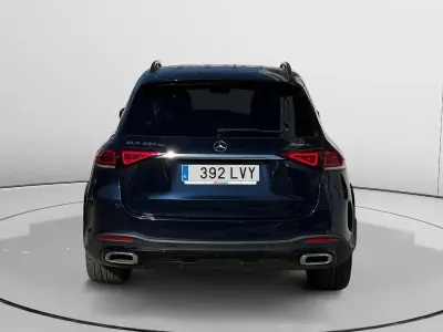 Usado Mercedes GLE350 333 CV (244 kW) 2022 Azul SUV