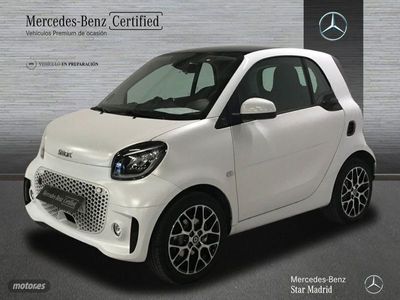 Smart ForTwo Electric Drive