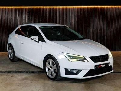 Blanco Usado 2013 Seat Leon SC FR Utilitario | 10.990 € (Precio justo)