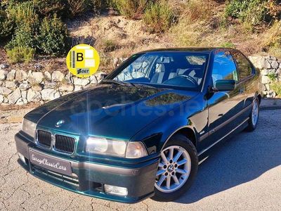 Usado BMW 316 Sport Line 105 CV (77 kW) 1999 Verde Berlina