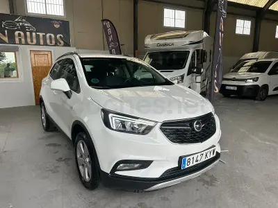 Usado Opel Mokka X Selective 136 CV (100 kW) 2019 Blanco SUV