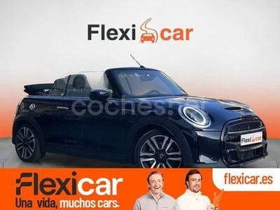 Mini Cooper S Cabriolet