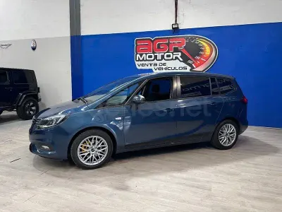 Usado Opel Zafira Tourer