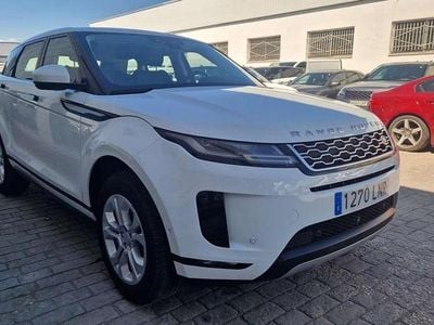 Usado Land Rover Range Rover evoque S 163 CV (119 kW) 2021 Blanco SUV