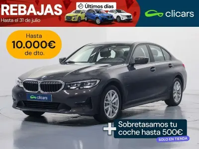 Usado BMW 330e