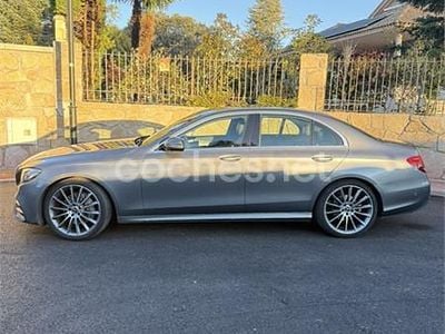 Mercedes E220