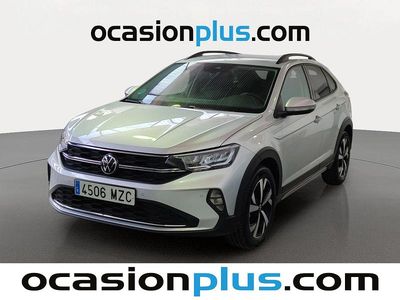 Gris plata Usado 2025 VW Taigo SUV | 18.819 € (Precio justo)