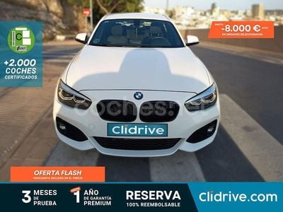 Blanco Usado 2019 BMW 116 Performance Utilitario | 14.590 € (Buen precio)