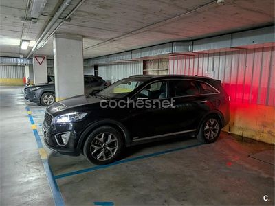 Usado Kia Sorento 200 CV (147 kW) 2017 Negro SUV