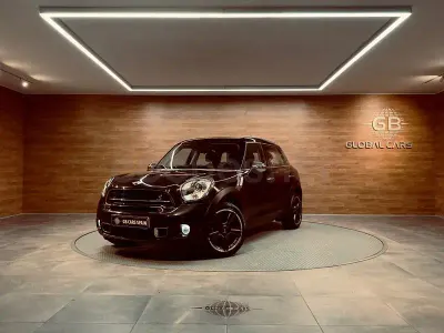 Usado Mini Cooper SD Countryman 143 CV (105 kW) 2016 Negro SUV