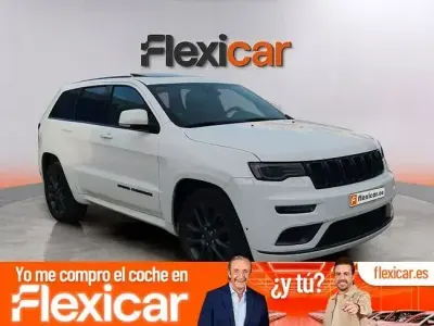 Usado Jeep Grand Cherokee Limited 250 CV (183 kW) 2020 Blanco SUV