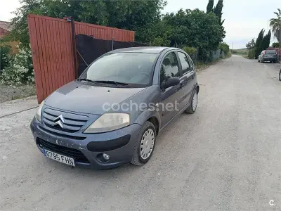 Käytetty Citroën C3