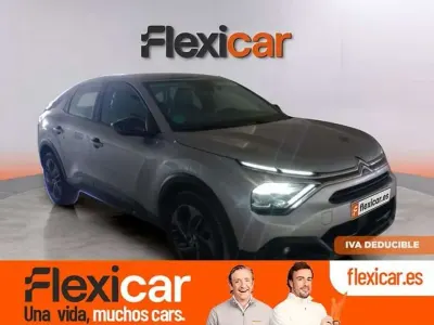 Usado Citroën C4 Business Class 131 CV (96 kW) 2024 Gris SUV
