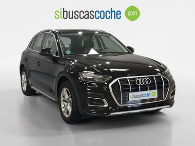 Usado Audi Q5 Advanced Plus 163 CV (119 kW) 2024 Negro SUV